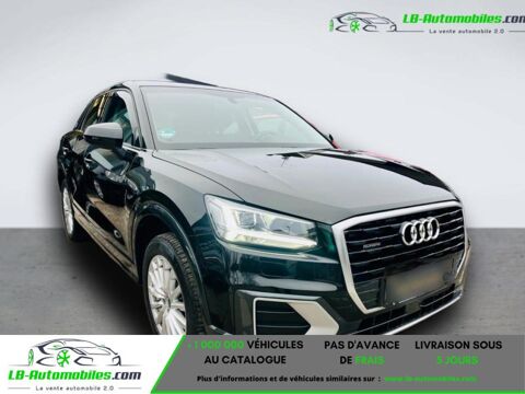 Audi Q2 2.0 TFSI 190 ch BVA Quattro 2019 occasion Beaupuy 31850