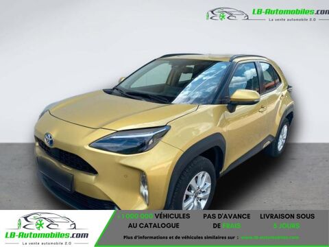 Yaris Cross Hybride 116h AWD-i 2023 occasion 31850 Beaupuy