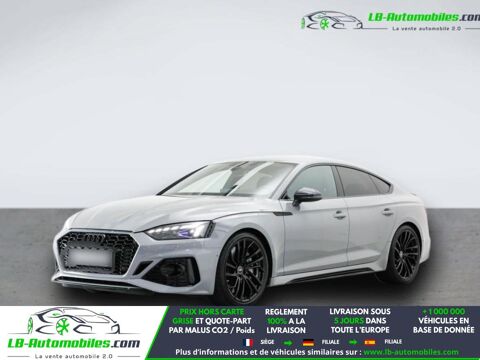 RS5 V6 2.9 TFSi 450 BVA Quattro 2022 occasion 31850 Beaupuy