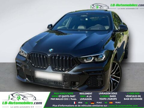 Annonce voiture BMW X6 59400 €