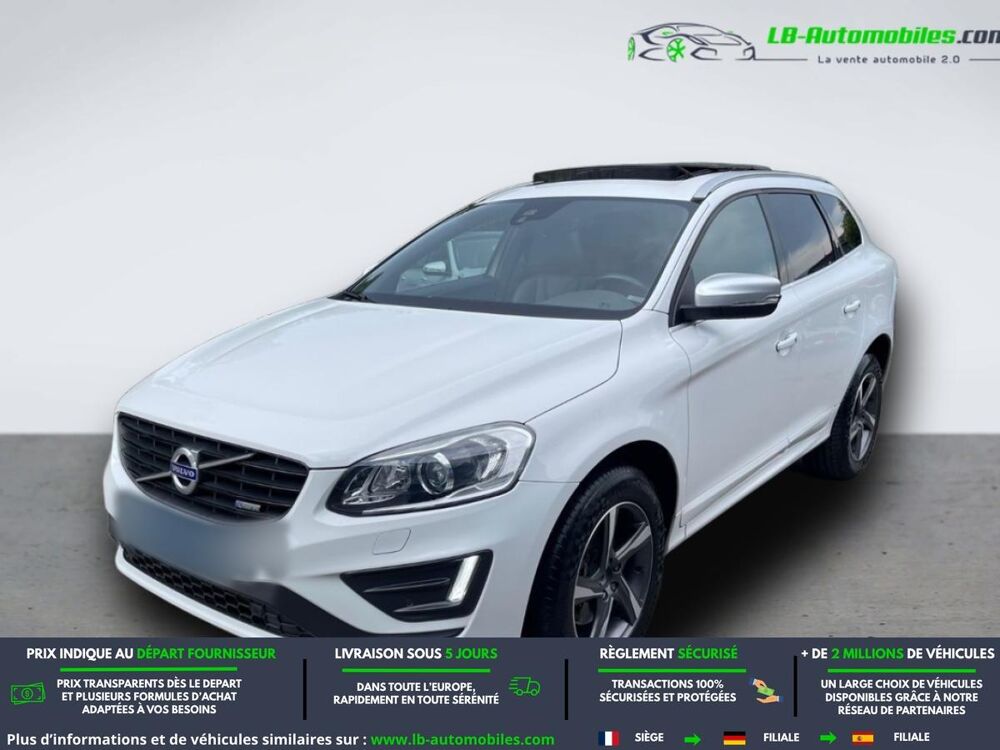 XC60 T5 245 ch 2015 occasion 31850 Beaupuy