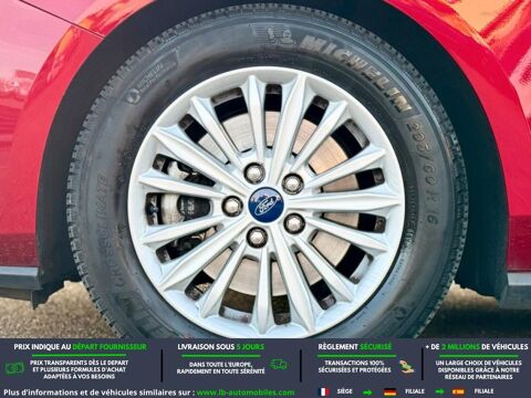 Focus 1.5 EcoBoost 150 BVA 2019 occasion 31850 Beaupuy