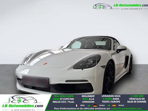 Porsche Boxster GTS 4.0 400 ch PDK 2021 occasion Beaupuy 31850