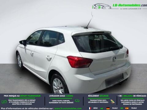 Ibiza 1.0 MPI 80 ch BVM 2023 occasion 31850 Beaupuy