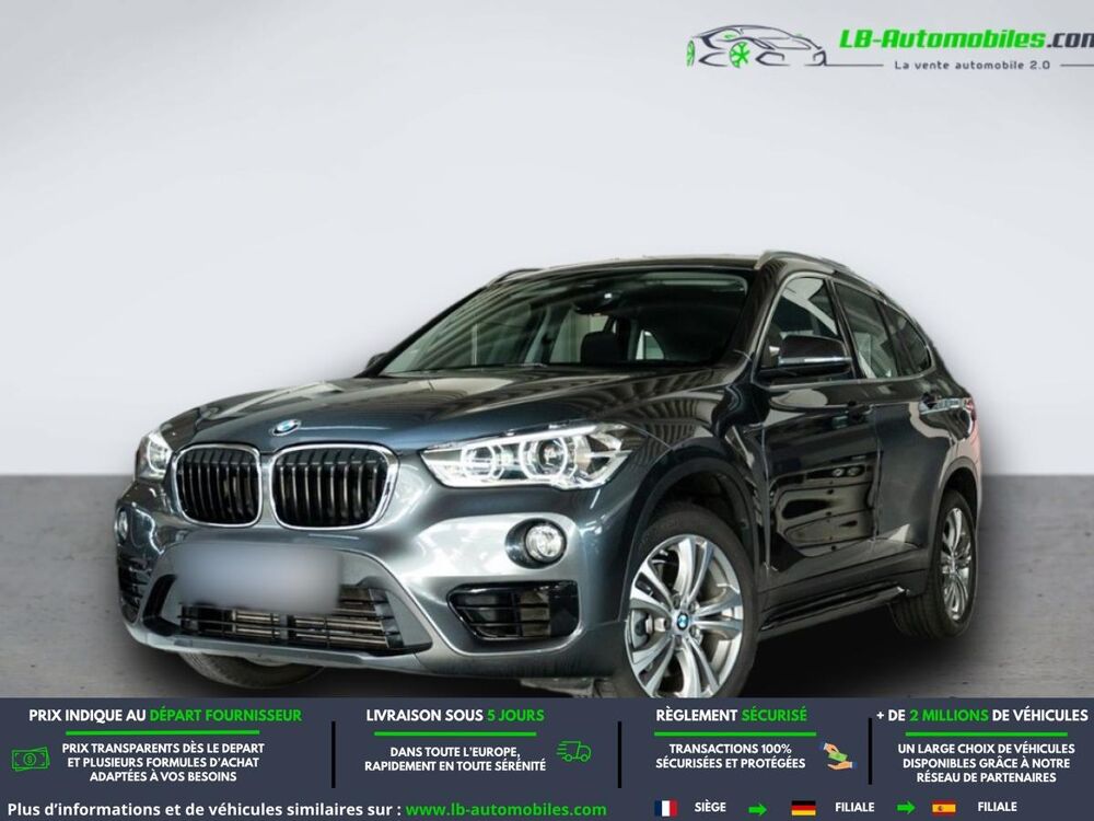X1 xDrive 20i 192 ch BVA 2018 occasion 31850 Beaupuy