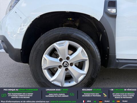 Duster SCe 115 4x2 2019 occasion 31850 Beaupuy