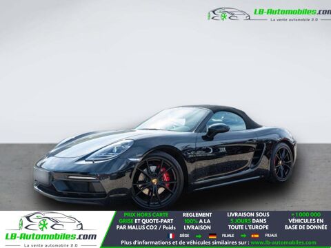 Boxster GTS 2.5i 365 ch PDK 2018 occasion 31850 Beaupuy