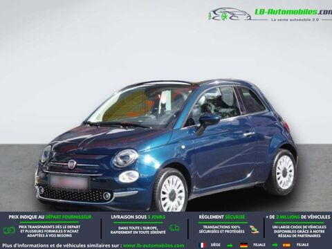 Annonce voiture Fiat 500 C 12490 €