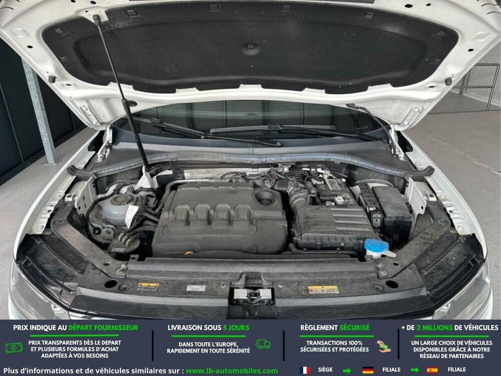Tiguan 2.0 TDI 150 BVA 2020 occasion 31850 Beaupuy
