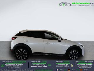 Cx-3 2.0L Skyactiv-G 120 4x2 BVA 2018 occasion 31850 Beaupuy