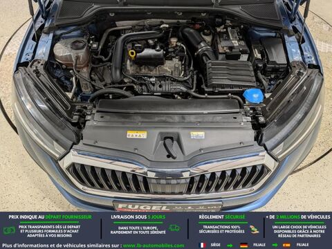 Golf SW 1.0 TSI 110 BVM 2020 occasion 31850 Beaupuy