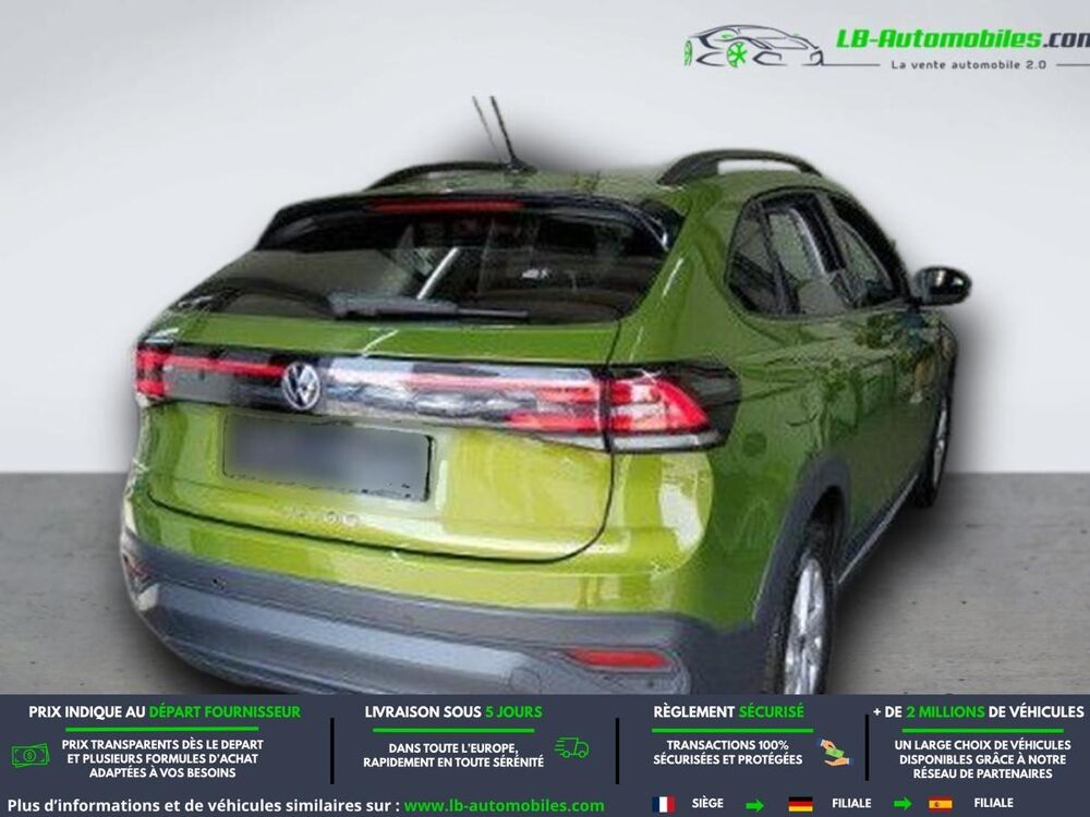 Taigo 1.0 TSI 110 BVA 2022 occasion 31850 Beaupuy