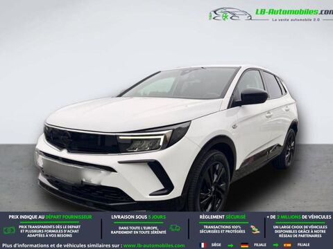 Grandland Hybrid 225 ch BVA 2023 occasion 31850 Beaupuy