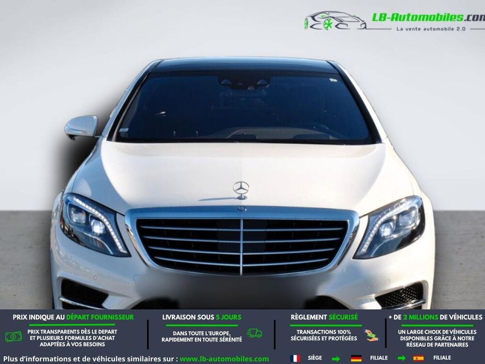 Classe S 400 Hybrid 2015 occasion 31850 Beaupuy