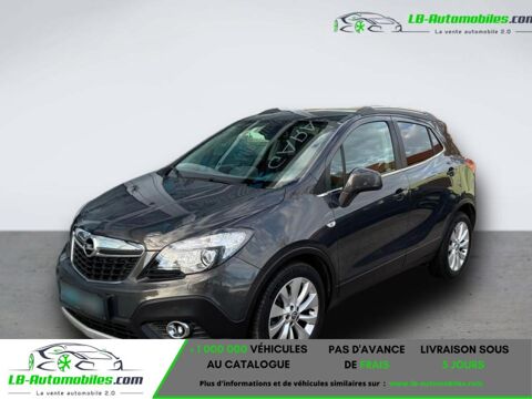Opel Mokka 1.4 Turbo - 140 ch BVA 2016 occasion Beaupuy 31850