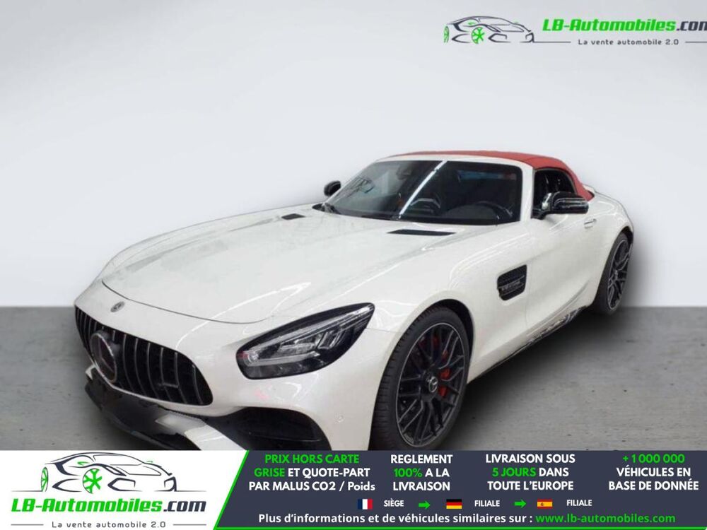 AMG GT C 557 ch BVA 2020 occasion 31850 Beaupuy