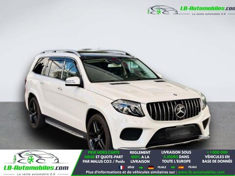 Mercedes Classe GLS 500 BVA 4Matic 2017 occasion Beaupuy 31850
