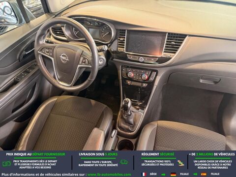 Mokka 1.4 Turbo - 140 ch BVM 2017 occasion 31850 Beaupuy