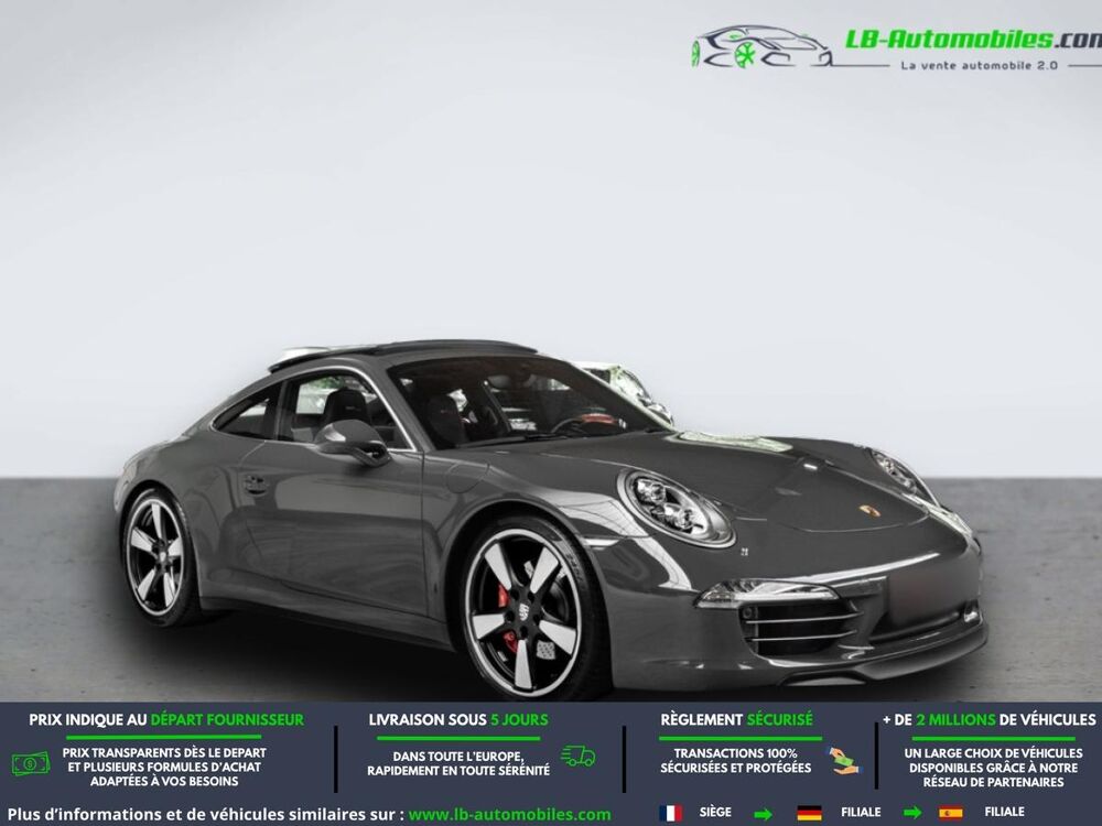 911 S 3.8i 400 2014 occasion 31850 Beaupuy