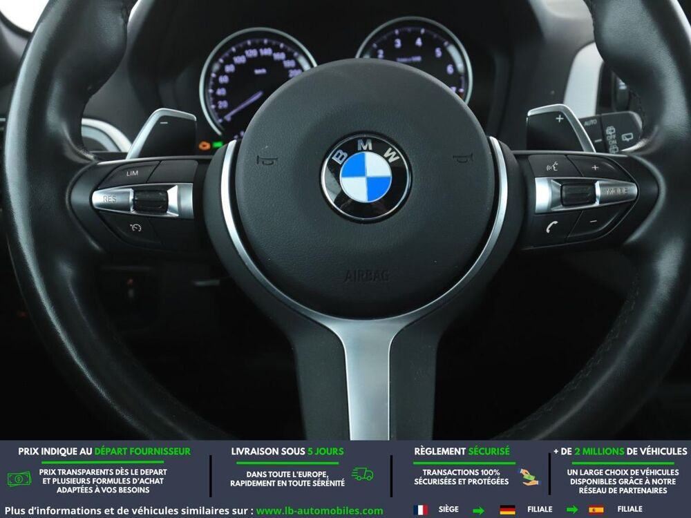 S&eacute;rie 1 M140i 340 ch BVA 2019 occasion 31850 Beaupuy