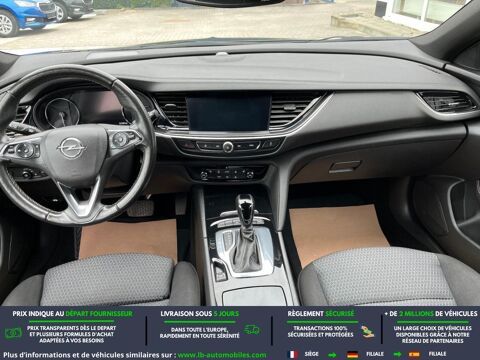 Insignia 1.5 Diesel 122 ch BVA 2023 occasion 31850 Beaupuy