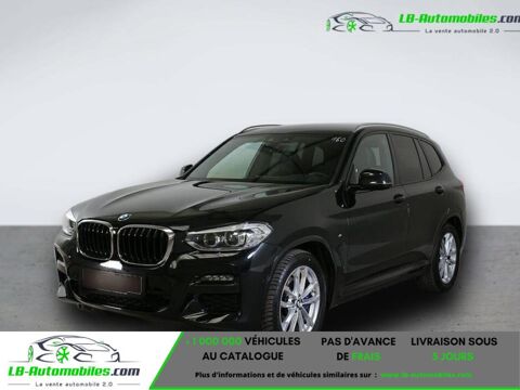 BMW X3 xDrive30d 286ch BVA 2021 occasion Beaupuy 31850