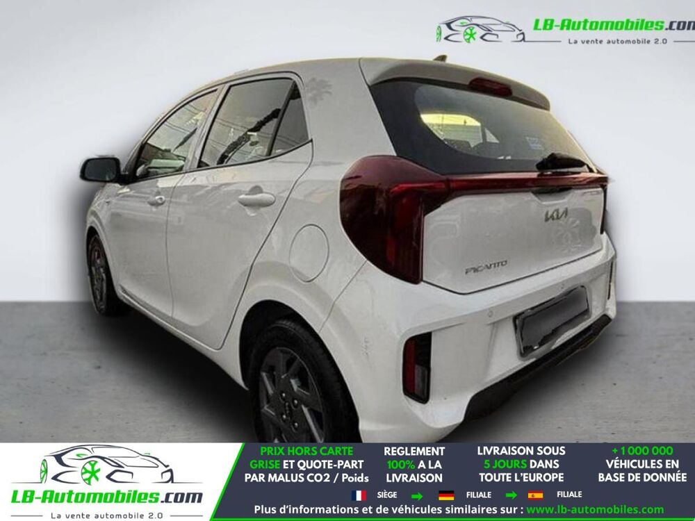 Picanto 1.0 DPi 63 ch BVM 2025 occasion 31850 Beaupuy