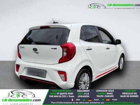 Picanto 1.2L 84 ch BVM 2017 occasion 31850 Beaupuy