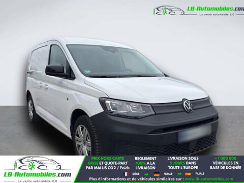 Caddy 2.0 TDI 122 BVM 2021 occasion 31850 Beaupuy