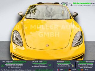 Boxster T 2.0i 300 ch PDK 2019 occasion 31850 Beaupuy