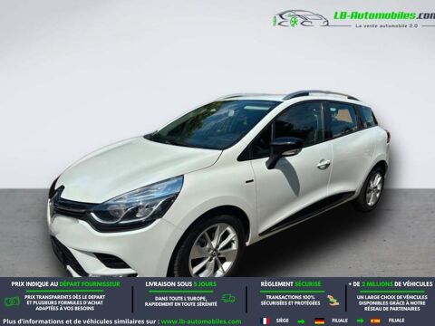 Renault Clio IV Estate TCe 120 BVA 2018 occasion Beaupuy 31850