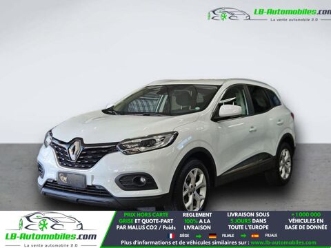 Renault Kadjar TCe 140 BVM 2019 occasion Beaupuy 31850