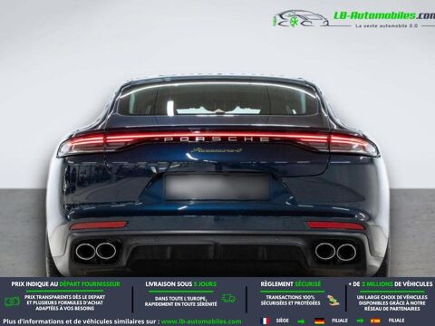 Panamera 4 V6 3.0 462 Hybrid 2021 occasion 31850 Beaupuy
