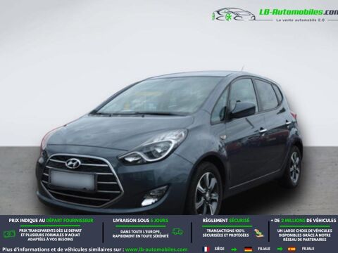 Annonce voiture Hyundai iX20 10999 €