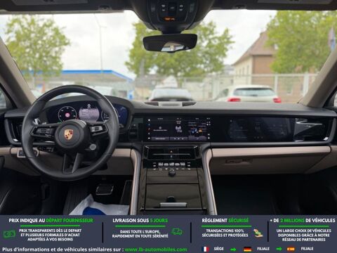 Panamera 4 V6 353 ch BVA 2025 occasion 31850 Beaupuy