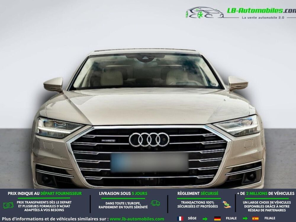 A8 50 TDI 286 BVA Quattro 2020 occasion 31850 Beaupuy