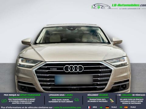 A8 50 TDI 286 BVA Quattro 2020 occasion 31850 Beaupuy