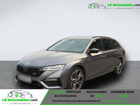 Skoda Octavia 2.0 TSI 245 ch BVA 2022 occasion Beaupuy 31850