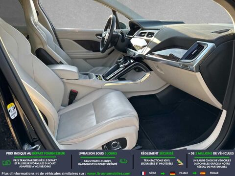 I-PACE ch400 AWD 90kWh 2020 occasion 31850 Beaupuy