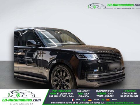 Annonce voiture Land-Rover Range Rover 166500 €