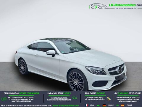 Annonce voiture Mercedes Classe C 27999 €