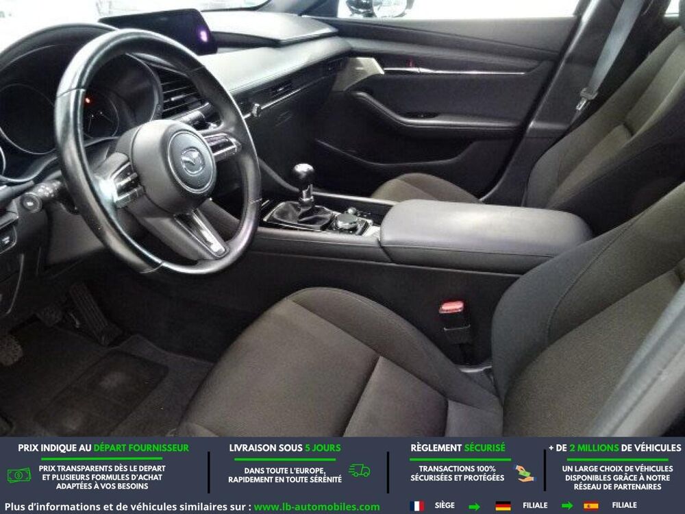 Mazda3 2.0L SKYACTIV-G 122 ch BVM 2019 occasion 31850 Beaupuy