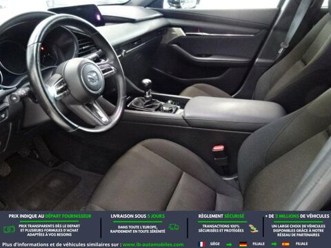 Mazda3 2.0L SKYACTIV-G 122 ch BVM 2019 occasion 31850 Beaupuy