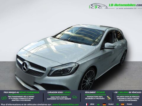 Annonce voiture Mercedes Classe A 17490 €