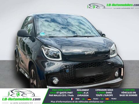 ForTwo EQ 82 ch Electrique 2023 occasion 31850 Beaupuy