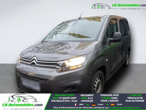 Berlingo BlueHDi 100 BVM 2021 occasion 31850 Beaupuy