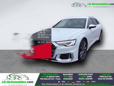 Annonce voiture Audi S6 46980 €