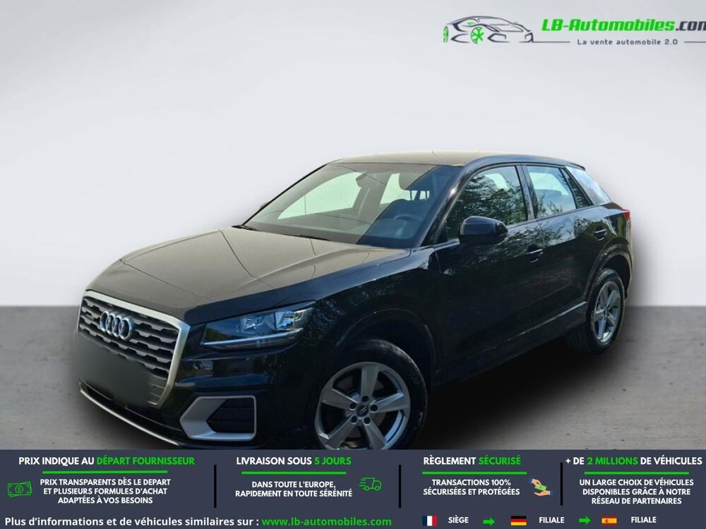 Q2 2.0 TFSI 190 ch BVA Quattro 2019 occasion 31850 Beaupuy