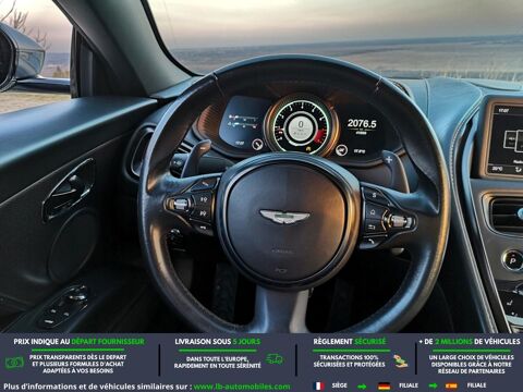 DB11 5.2 Biturbo V12 609 ch 2017 occasion 31850 Beaupuy