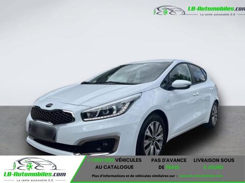 Kia Ceed 1.6 CRDi 110 ch 2018 occasion Beaupuy 31850